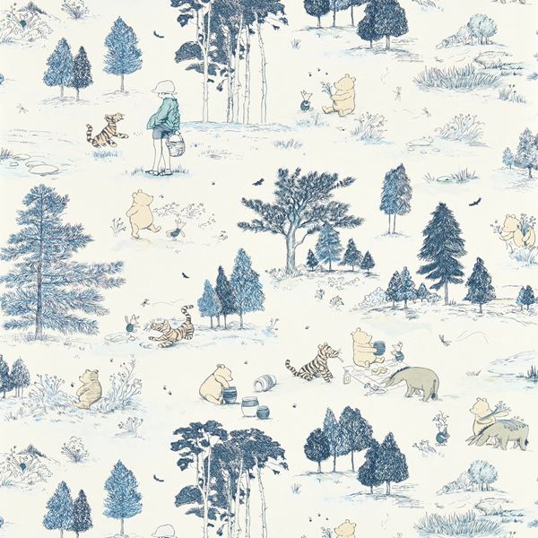 Winnie The Pooh Wallpaper - 217281